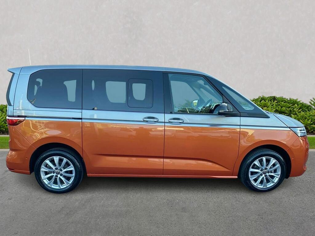 Volkswagen Multivan 2.0 Tdi Life Mpv Dsg Euro 6 Ss 150 KY25RYD #3