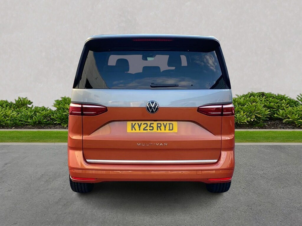 Volkswagen Multivan 2.0 Tdi Life Mpv Dsg Euro 6 Ss 150 KY25RYD #6