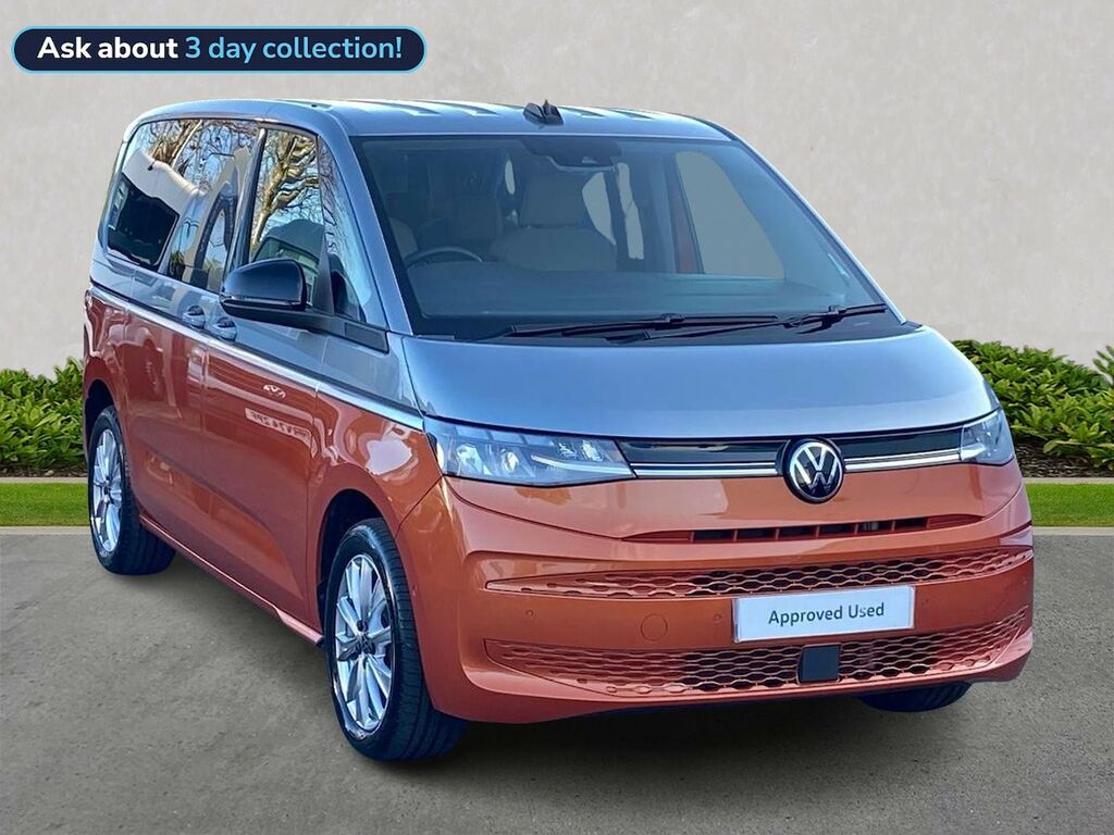Volkswagen Multivan 2.0 Tdi Life Mpv Dsg Euro 6 Ss 150 