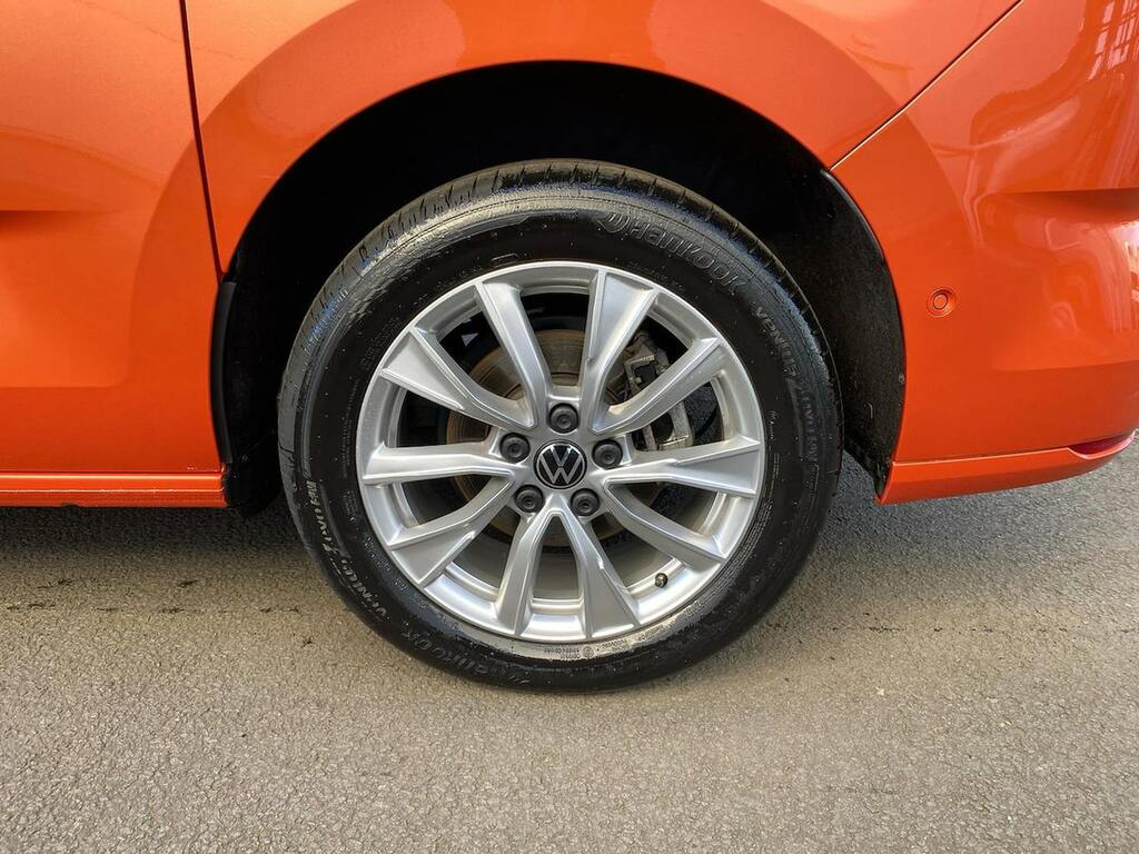 Volkswagen Multivan 2.0 Tdi Life Mpv Dsg Euro 6 Ss 150 KY25RYD #4