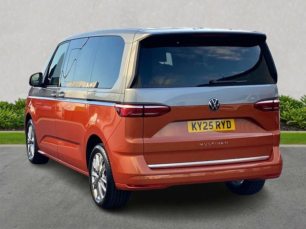 Volkswagen Multivan 2.0 Tdi Life Mpv Dsg Euro 6 Ss 150 KY25RYD #2