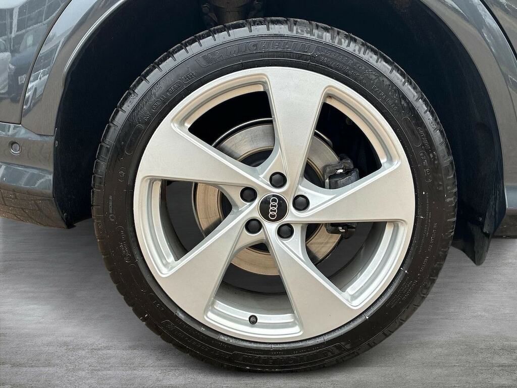 Audi Q5 2.0 Tdi Quattro S Line S Tronic RE75JRV Grey #6