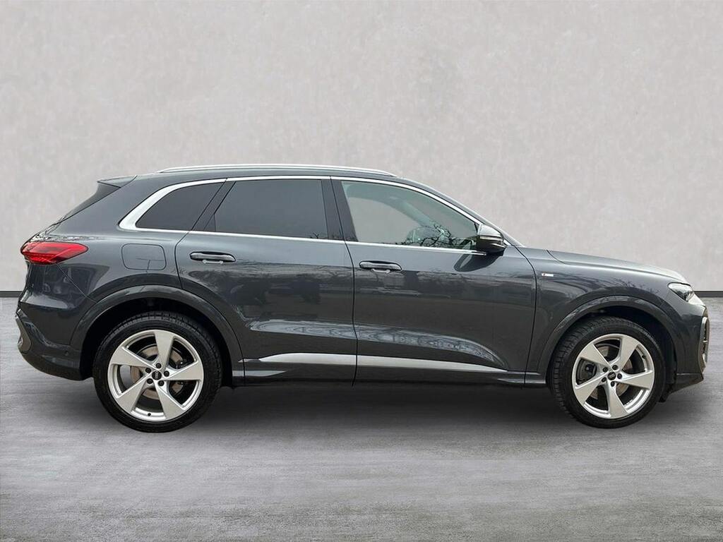 Audi Q5 2.0 Tdi Quattro S Line S Tronic RE75JRV Grey #3