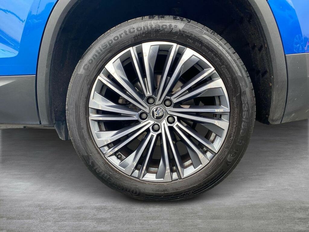 Skoda Kodiaq 1.5 Tsi Se L Executive Dsg 7 Seat RXZ9827 Blue #6
