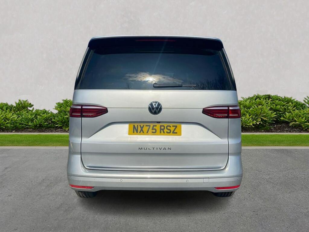 Volkswagen Multivan 2.0 Tdi Style Dsg NX75RSZ Silver #4