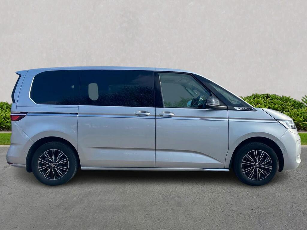 Volkswagen Multivan 2.0 Tdi Style Dsg NX75RSZ Silver #3