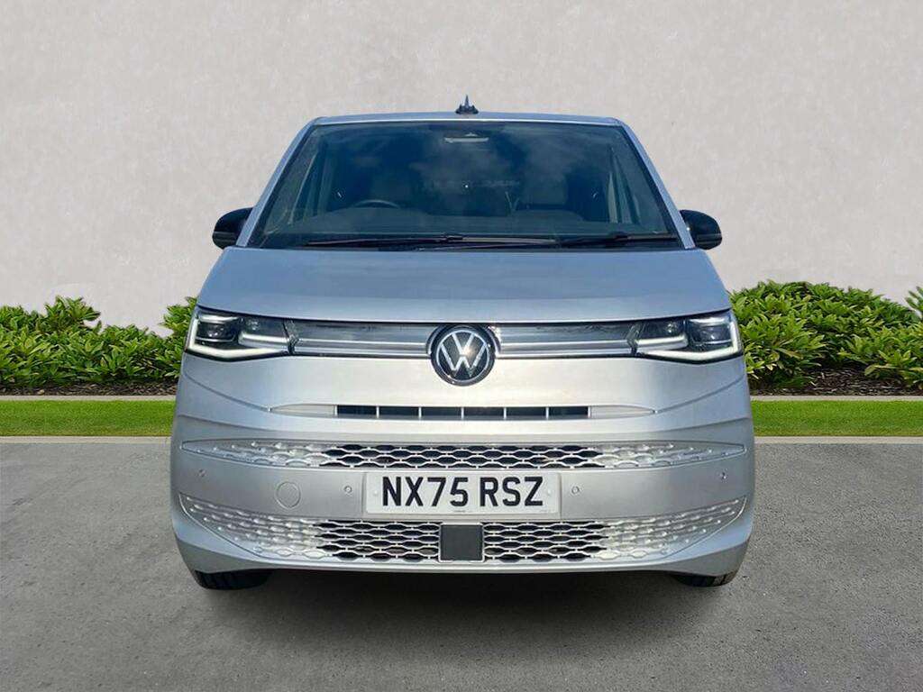 Volkswagen Multivan 2.0 Tdi Style Dsg NX75RSZ Silver #5