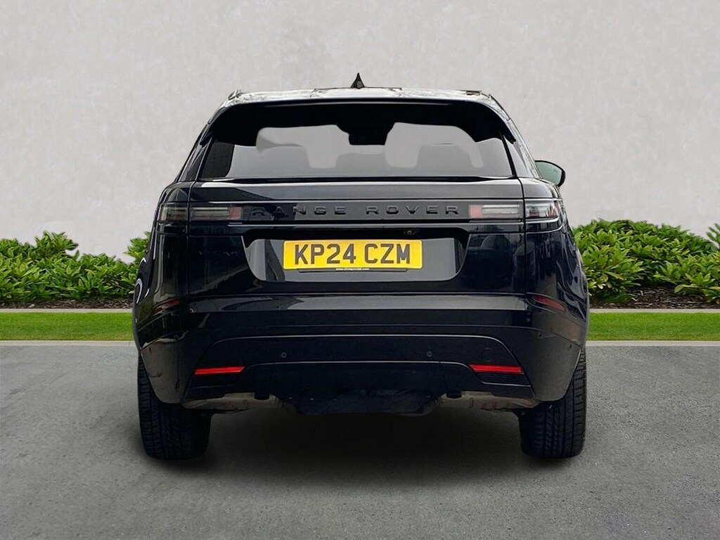 Land Rover Range Rover Velar 3.0 D300 Mhev Dynamic Se Suv 4Wd E KP24CZM Black #6