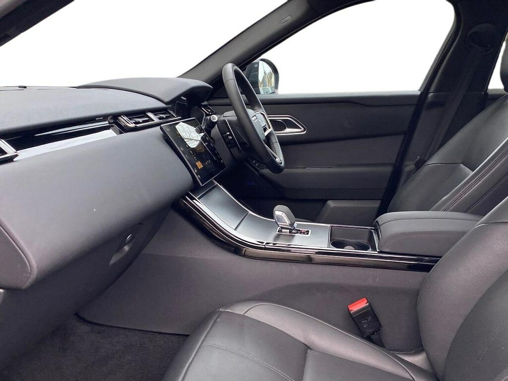 Land Rover Range Rover Velar 3.0 D300 Mhev Dynamic Se Suv 4Wd E KP24CZM Black #3