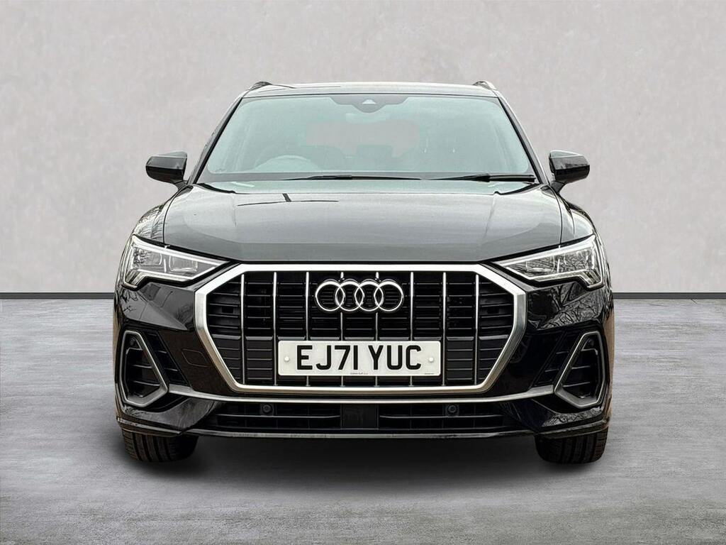 Audi Q3 1.5 Tfsi Cod 35 S Line Suv S Tronic Eur EJ71YUC Black #5