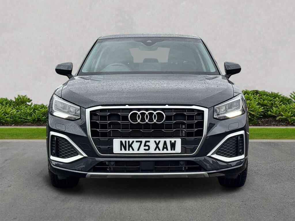 Audi Q2 30 Tfsi 116 Sport Grey #5