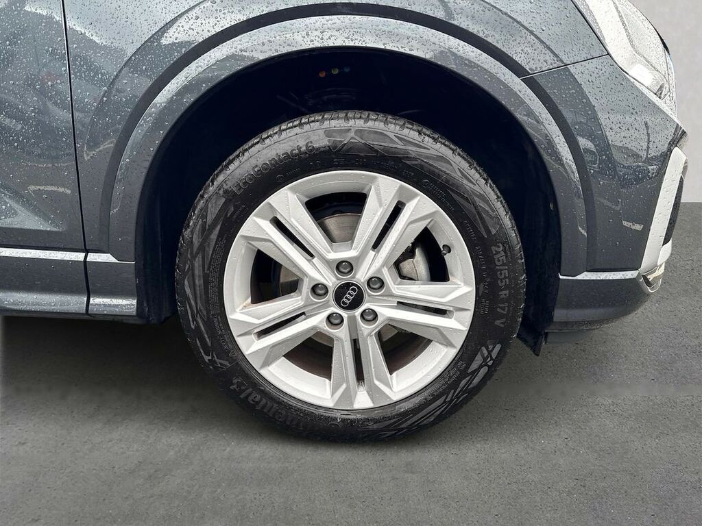 Audi Q2 30 Tfsi 116 Sport Grey #6