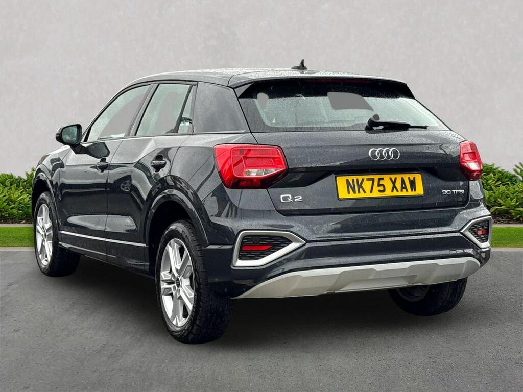 Audi Q2 30 Tfsi 116 Sport Grey #2