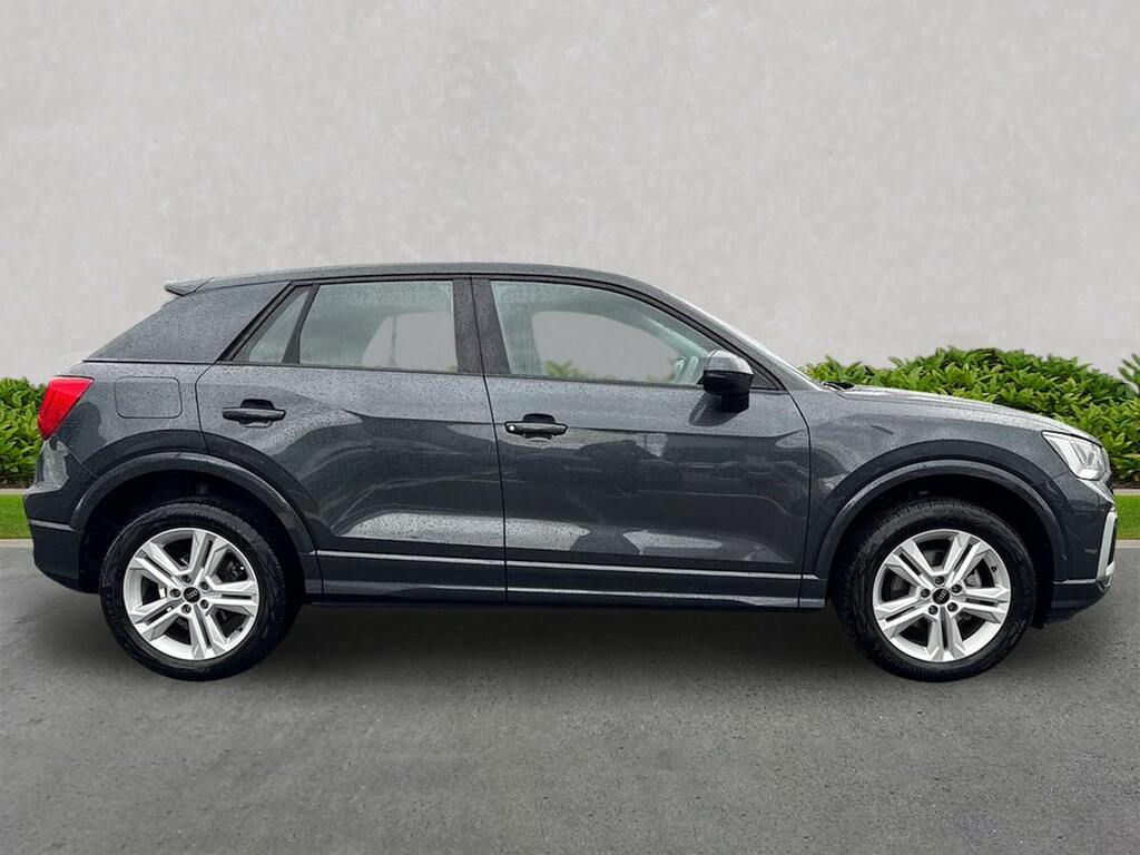 Audi Q2 30 Tfsi 116 Sport Grey #3