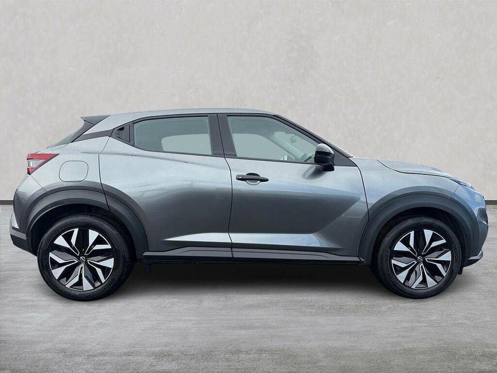 Nissan Juke 1.0 Dig-t Acenta Premium Suv Eur ISZ7843 Grey #3