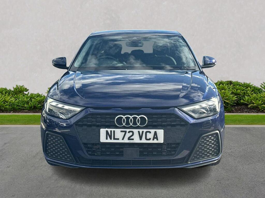 Audi A1 25 Tfsi Technik NL72VCA Blue #5