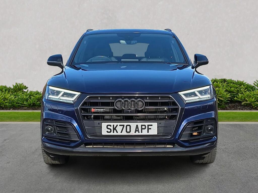 Audi Q5 3.0 Tdi V6 Vorsprung Suv Tiptronic Quat Blue #5