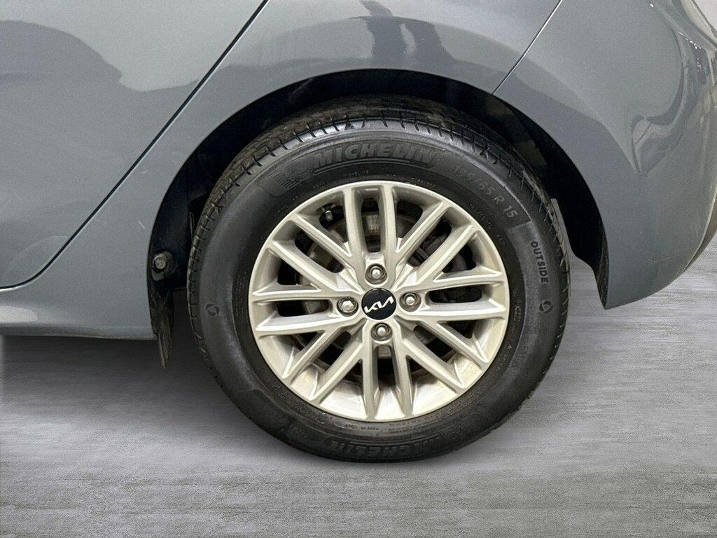 Kia RIO 1.0 T Gdi 2 Grey #6