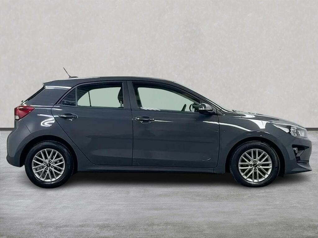 Kia RIO 1.0 T Gdi 2 Grey #3