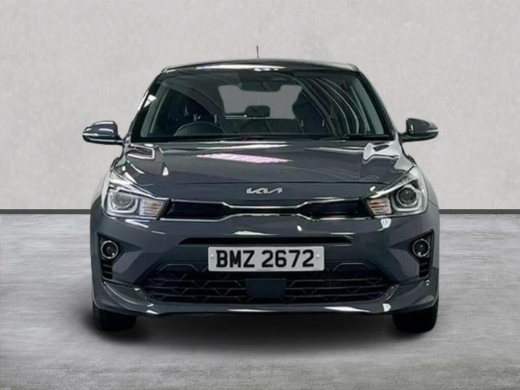 Kia RIO 1.0 T Gdi 2 Grey #5