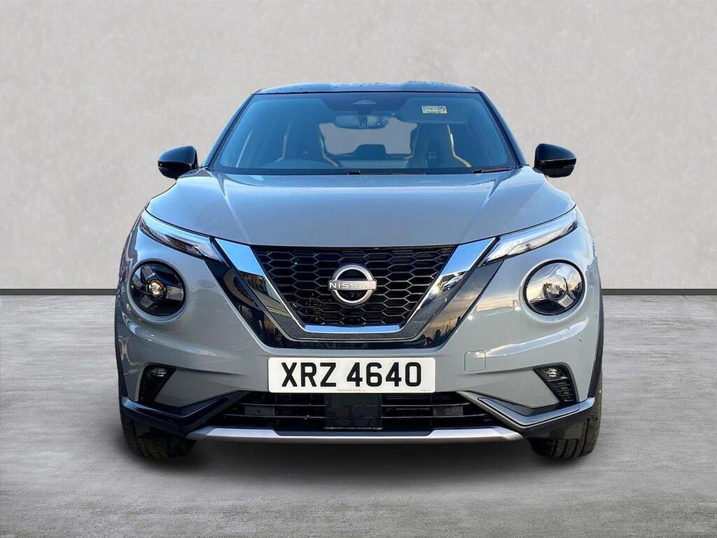 Nissan Juke 1.0 Dig-t N-sport Dct XRZ4640 Grey #5