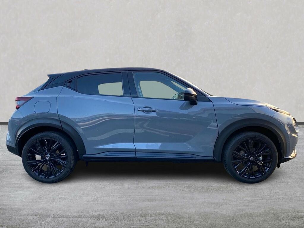Nissan Juke 1.0 Dig-t N-sport Dct XRZ4640 Grey #3