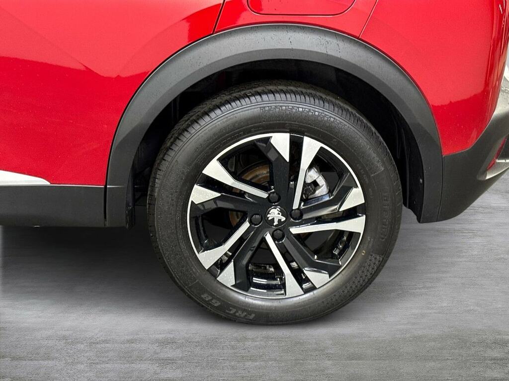 Peugeot 2008 1.2 Puretech Allure Premium Suv WGZ8678 Red #6