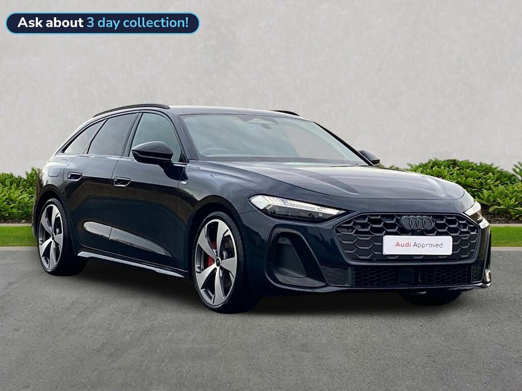 Audi A5 2.0 Tfsi 150 Edition 1 S Tronic Blue