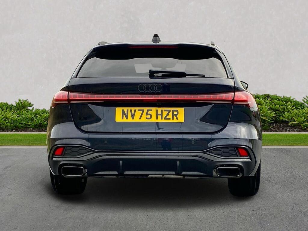 Audi A5 2.0 Tfsi 150 Edition 1 S Tronic NV75HZR Blue #4