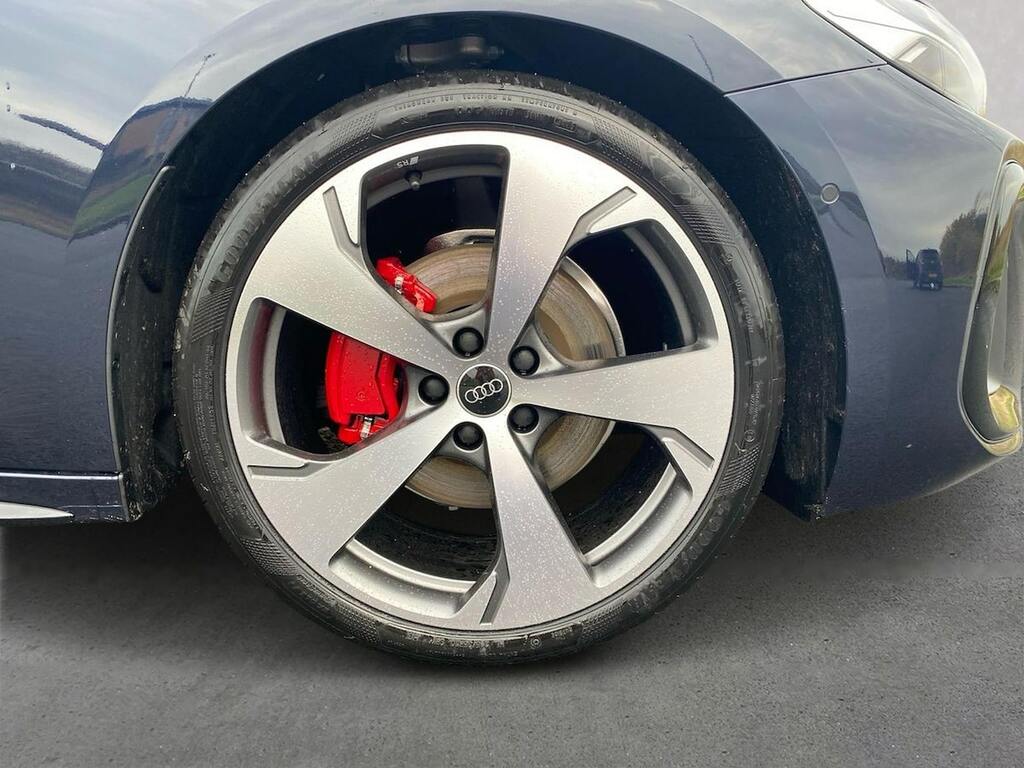 Audi A5 2.0 Tfsi 150 Edition 1 S Tronic NV75HZR Blue #6