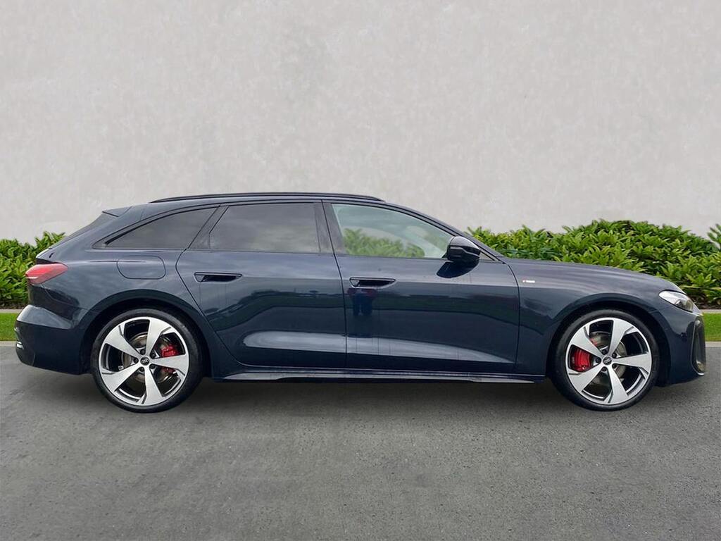Audi A5 2.0 Tfsi 150 Edition 1 S Tronic NV75HZR Blue #3