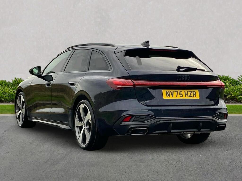 Audi A5 2.0 Tfsi 150 Edition 1 S Tronic NV75HZR Blue #2