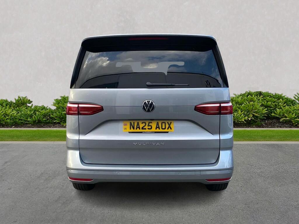 Volkswagen Multivan 2.0 Tdi Life Mpv Dsg Euro 6 Ss 150 NA25AOX Silver #3