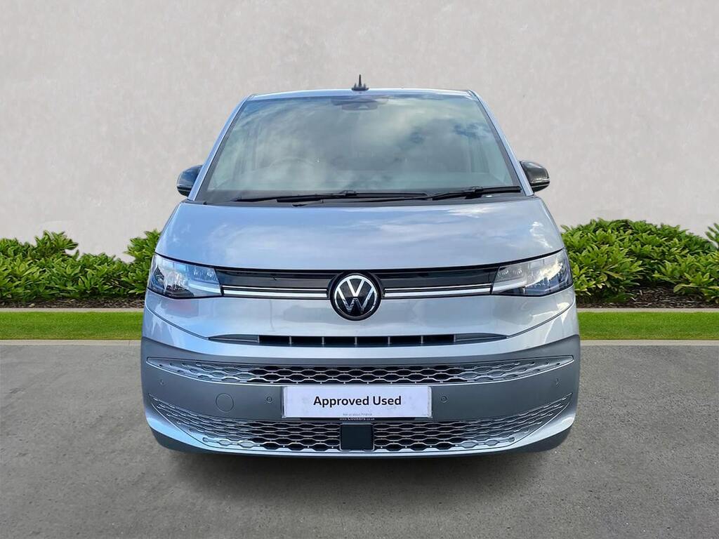 Volkswagen Multivan 2.0 Tdi Life Mpv Dsg Euro 6 Ss 150 NA25AOX Silver #4