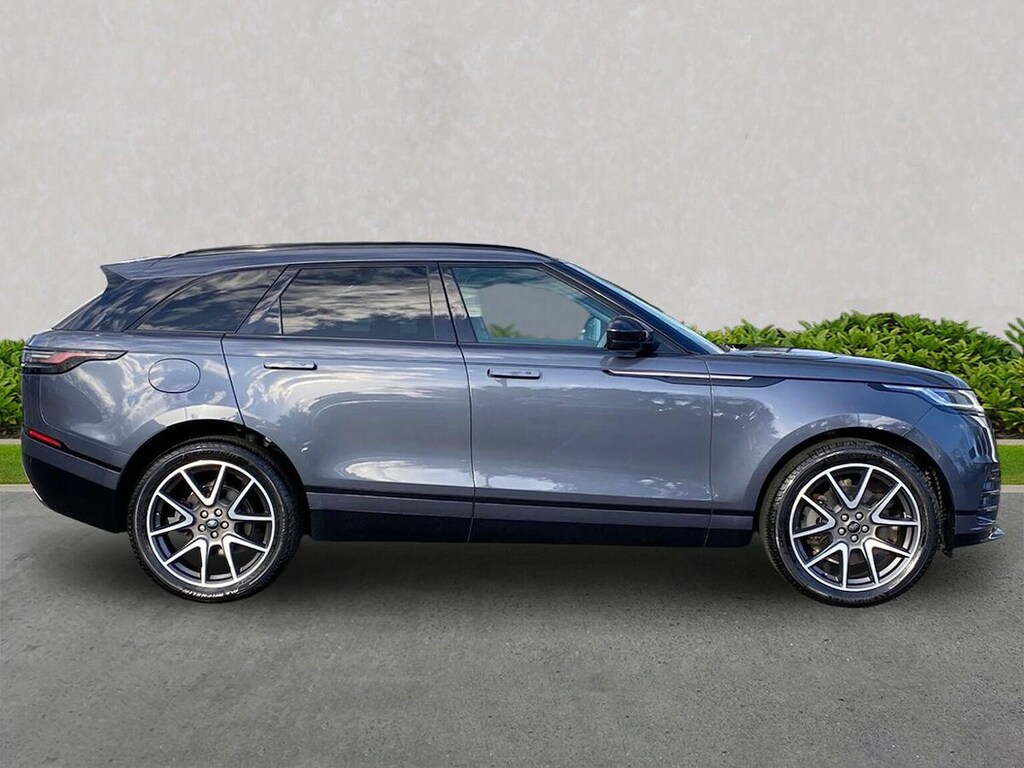 Land Rover Range Rover Velar 2.0 D200 Mhev Dynamic Hse Suv 4Wd KW24OSN Blue #5