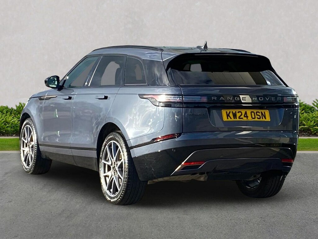 Land Rover Range Rover Velar 2.0 D200 Mhev Dynamic Hse Suv 4Wd KW24OSN Blue #2