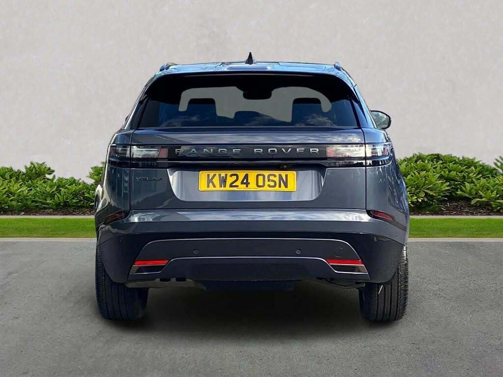 Land Rover Range Rover Velar 2.0 D200 Mhev Dynamic Hse Suv 4Wd KW24OSN Blue #6