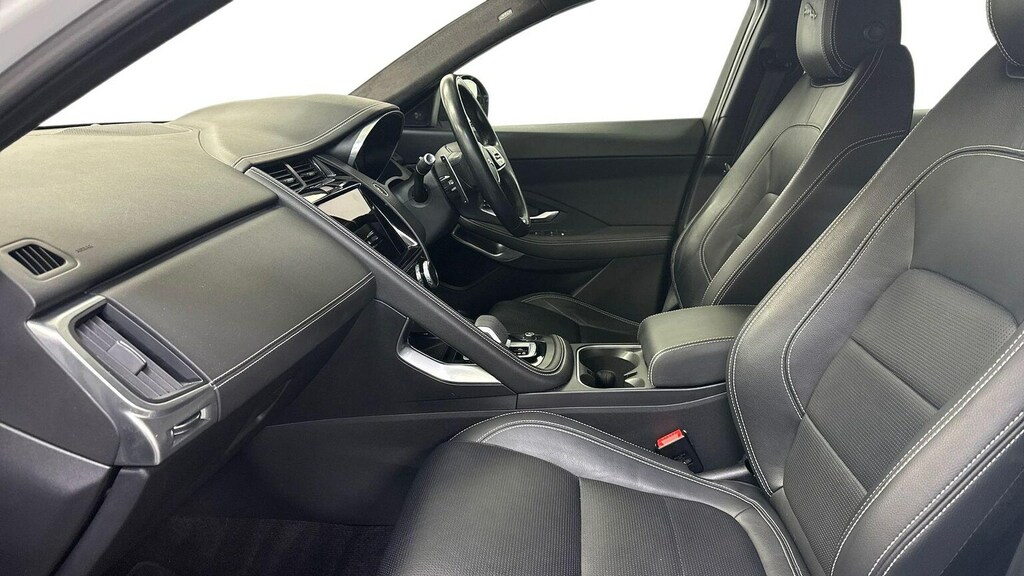 Jaguar E-Pace 2.0 D204 Mhev R-dynamic S Suv Awd BR21PSZ White #3