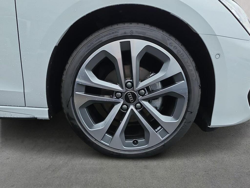 Audi A3 1.5 Tfsi 150 S Line S Tronic NA75DLD White #6