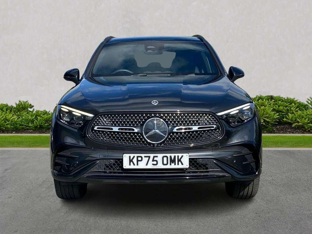Mercedes-Benz GLC Class Glc 300E 4Matic Amg Line Prem Plus 9G-tronic KP75OMK Grey #5