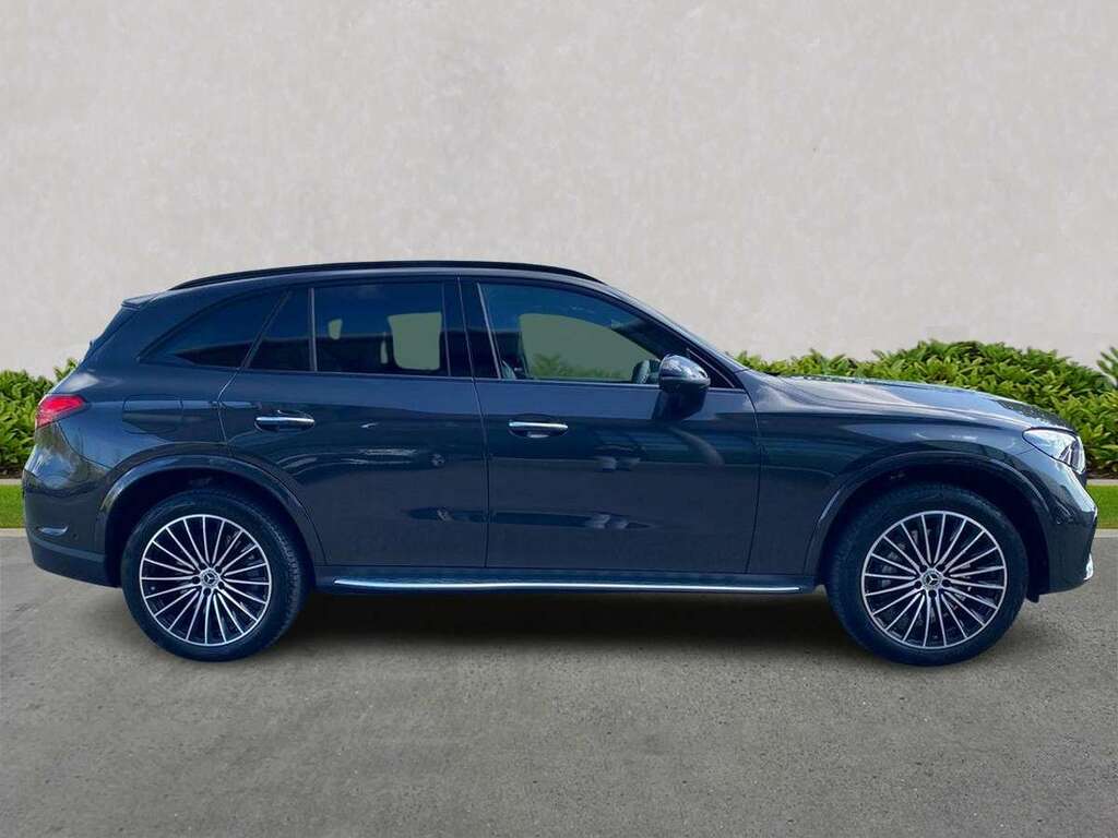 Mercedes-Benz GLC Class Glc 300E 4Matic Amg Line Prem Plus 9G-tronic KP75OMK Grey #3