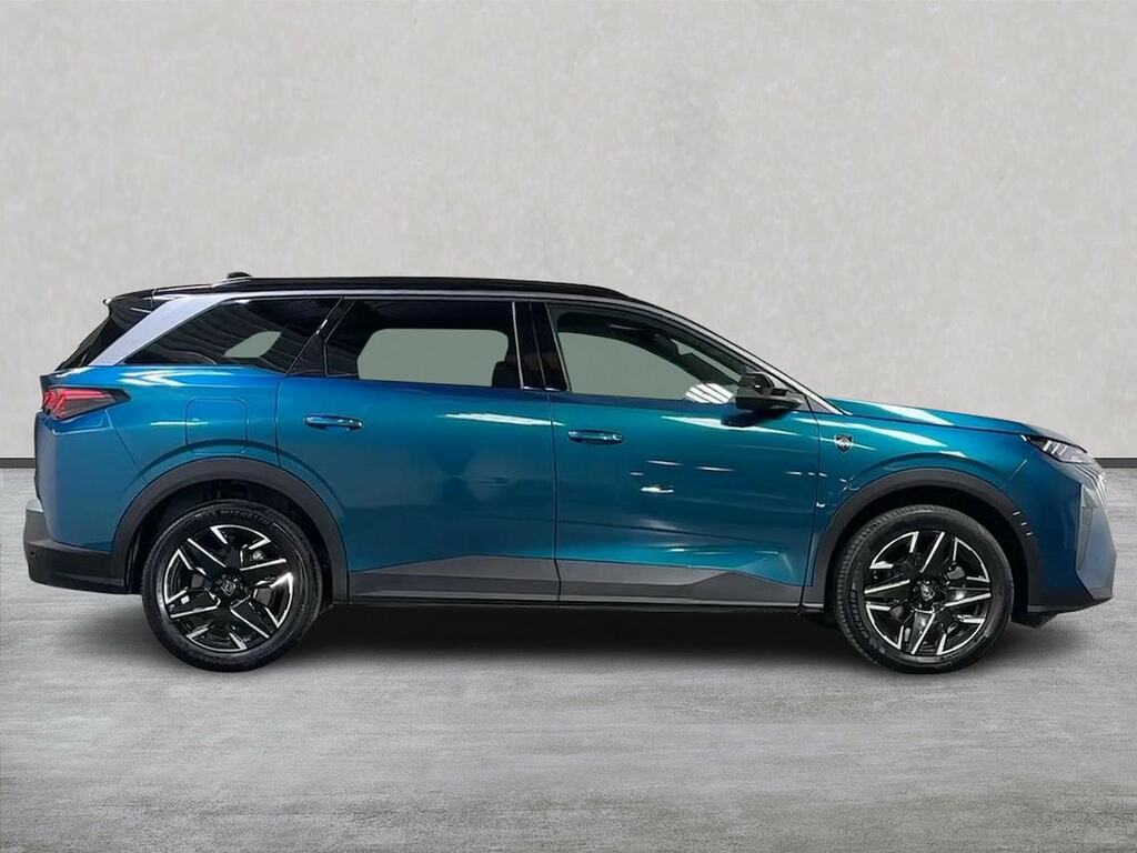 Peugeot 5008 1.2 Hybrid Gt Suv Hybrid E-dsc6 Euro 6 KW25UHD Blue #3