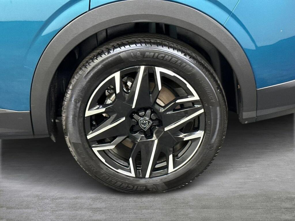 Peugeot 5008 1.2 Hybrid Gt Suv Hybrid E-dsc6 Euro 6 KW25UHD Blue #6