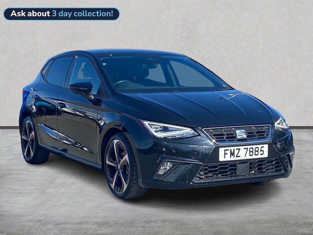 Seat Ibiza 1.0 Tsi 95 Fr Sport Black