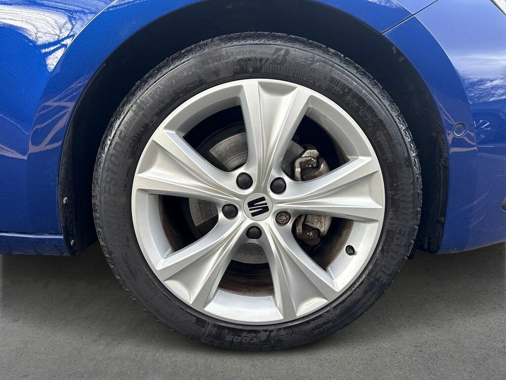 Seat Leon 1.5 Tsi Evo Fr Blue #6