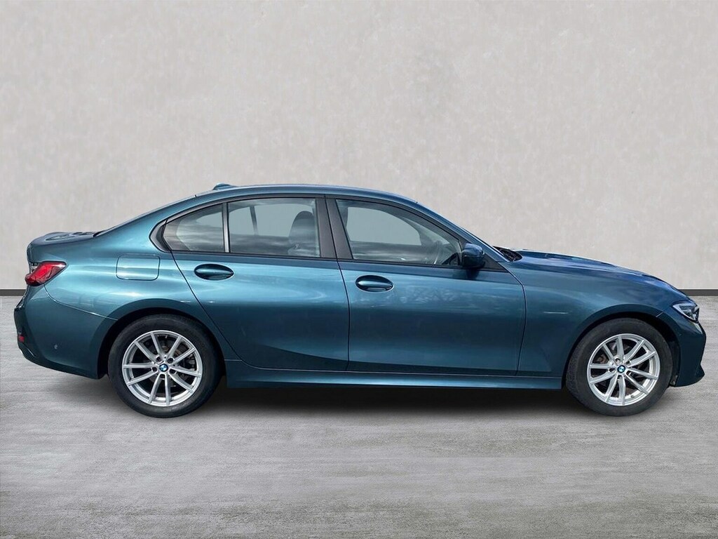 BMW 3 Series 320I Se Step RGZ4048 Blue #3