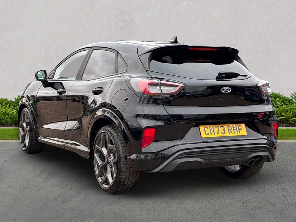 Ford Puma 1.5 Ecoboost St Performance Pack Black #2