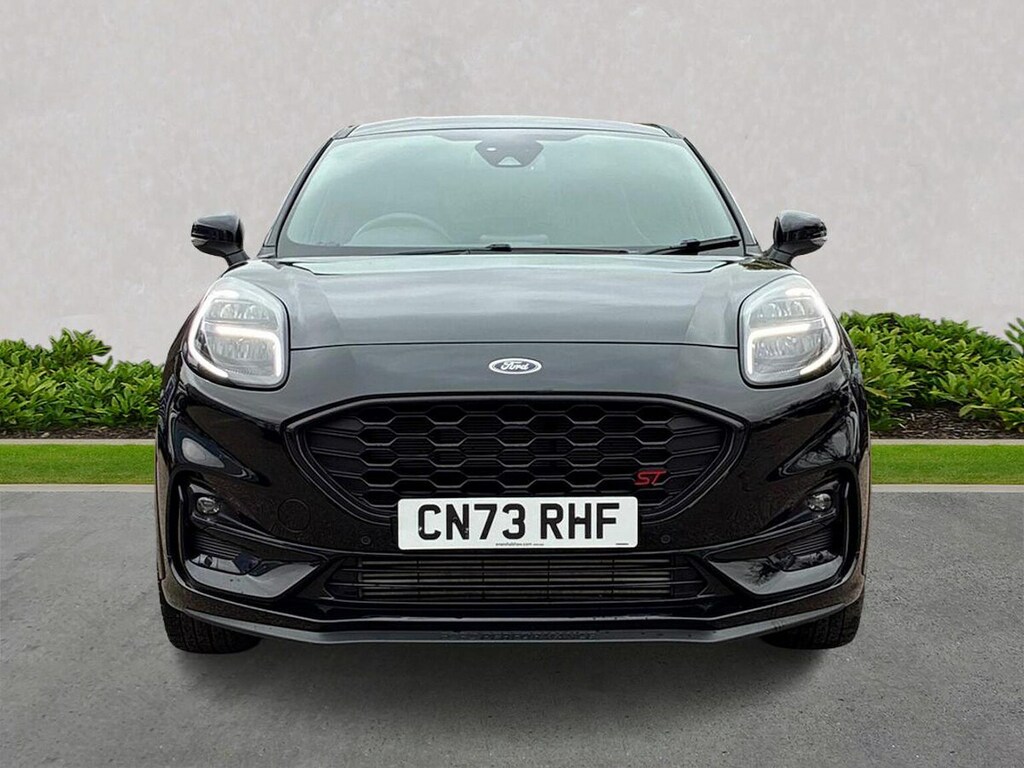 Ford Puma 1.5 Ecoboost St Performance Pack Black #5
