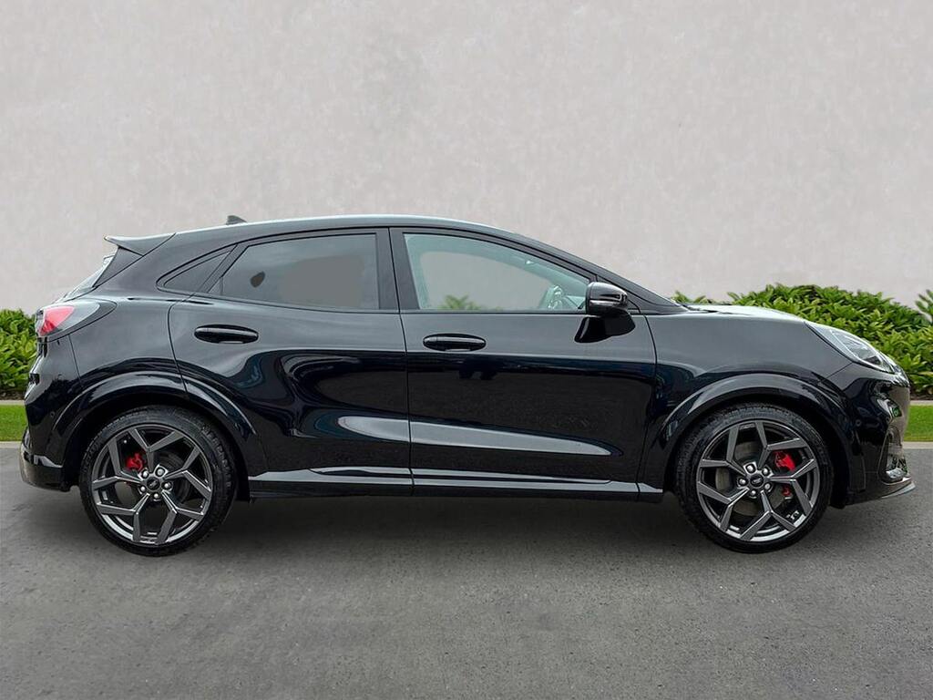 Ford Puma 1.5 Ecoboost St Performance Pack Black #3