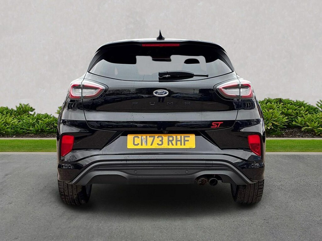 Ford Puma 1.5 Ecoboost St Performance Pack Black #4